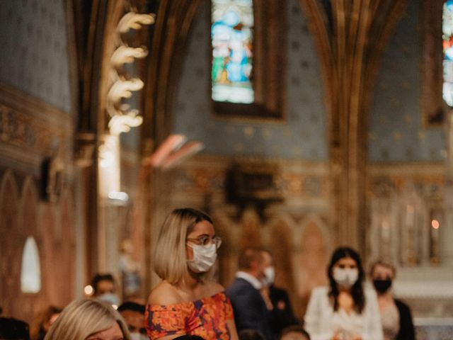 Le mariage de Geoffrey et Pauline à Saint-Émilion, Gironde 40