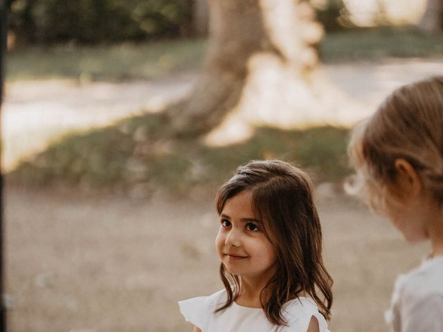 Le mariage de Geoffrey et Pauline à Saint-Émilion, Gironde 41