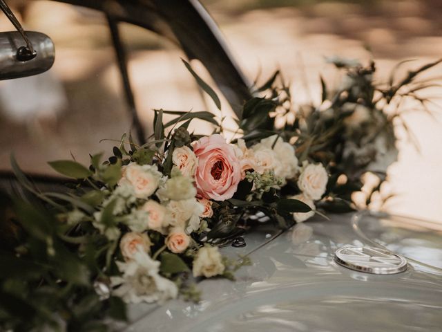 Le mariage de Geoffrey et Pauline à Saint-Émilion, Gironde 42