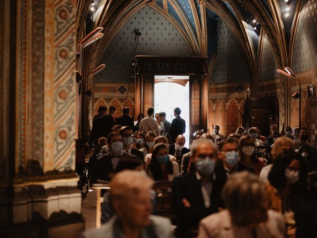 Le mariage de Geoffrey et Pauline à Saint-Émilion, Gironde 50