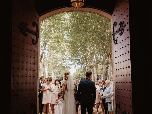 Le mariage de Geoffrey et Pauline à Saint-Émilion, Gironde 63