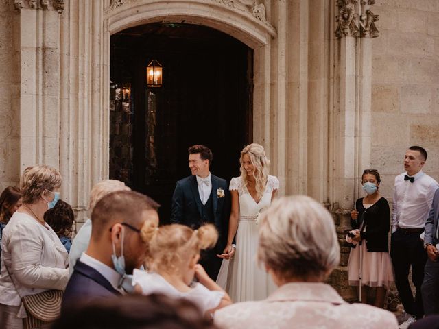 Le mariage de Geoffrey et Pauline à Saint-Émilion, Gironde 64