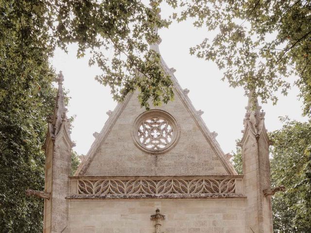 Le mariage de Geoffrey et Pauline à Saint-Émilion, Gironde 65