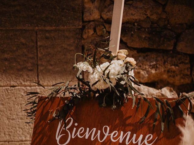 Le mariage de Geoffrey et Pauline à Saint-Émilion, Gironde 69