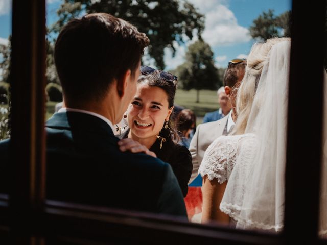 Le mariage de Geoffrey et Pauline à Saint-Émilion, Gironde 71