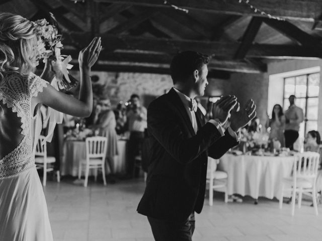 Le mariage de Geoffrey et Pauline à Saint-Émilion, Gironde 102