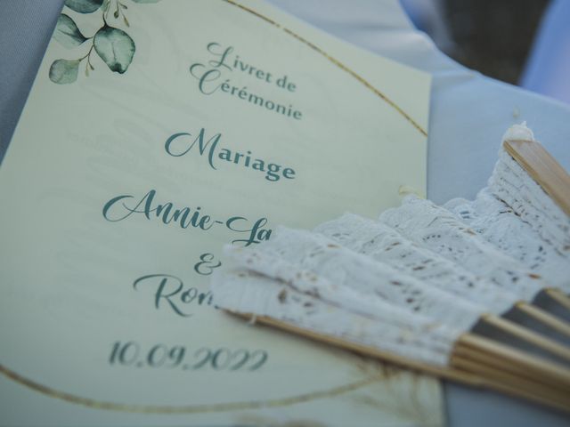 Le mariage de Romain  et Annie-Laurie à Bourg-de-Péage, Drôme 11