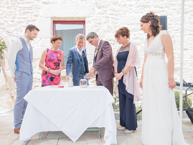 Le mariage de Pierre-Antoine et Marina à Couëron, Loire Atlantique 26