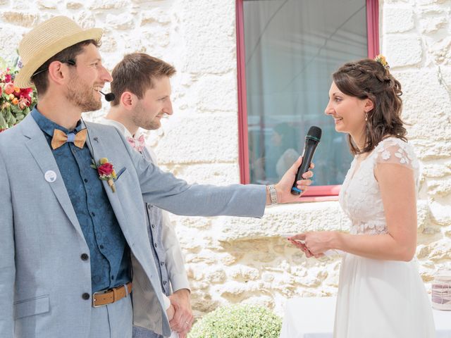 Le mariage de Pierre-Antoine et Marina à Couëron, Loire Atlantique 29