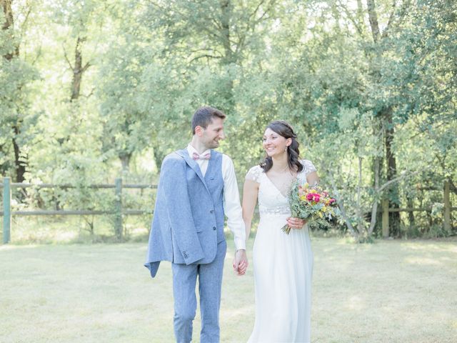 Le mariage de Pierre-Antoine et Marina à Couëron, Loire Atlantique 35