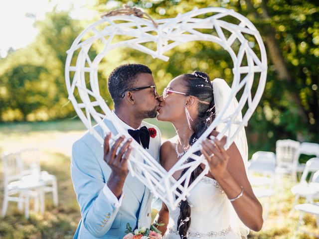 Le mariage de Stella et Thierry