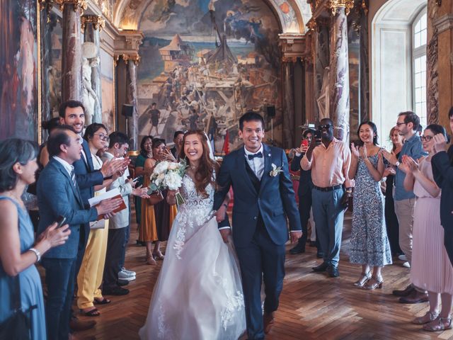 Le mariage de John et Debbie à Toulouse, Haute-Garonne 32