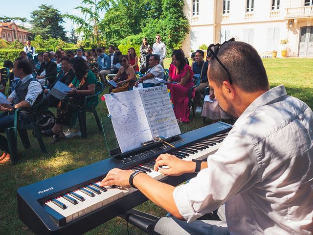 Le mariage de John et Debbie à Toulouse, Haute-Garonne 45