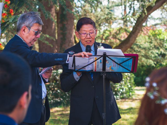 Le mariage de John et Debbie à Toulouse, Haute-Garonne 46