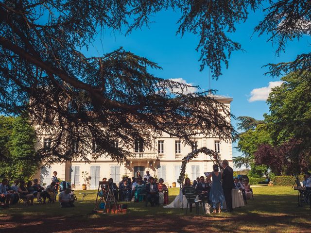 Le mariage de John et Debbie à Toulouse, Haute-Garonne 47