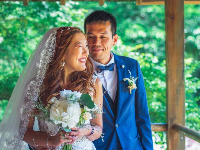 Le mariage de John et Debbie à Toulouse, Haute-Garonne 61