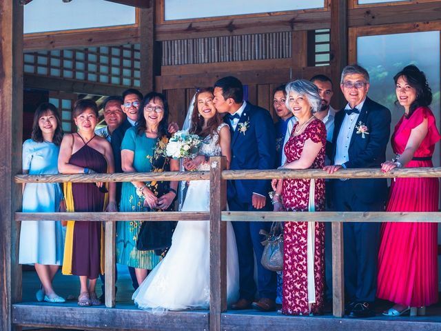 Le mariage de John et Debbie à Toulouse, Haute-Garonne 64