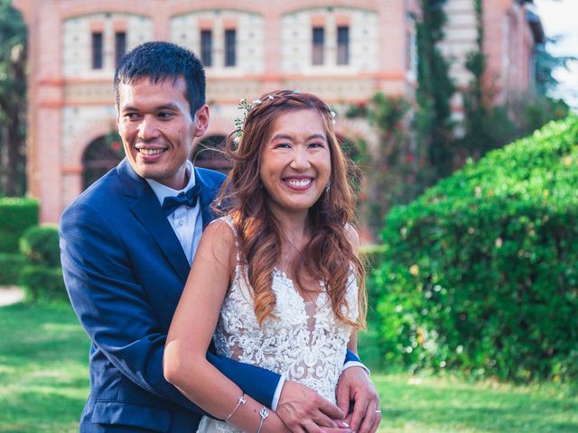 Le mariage de John et Debbie à Toulouse, Haute-Garonne 71