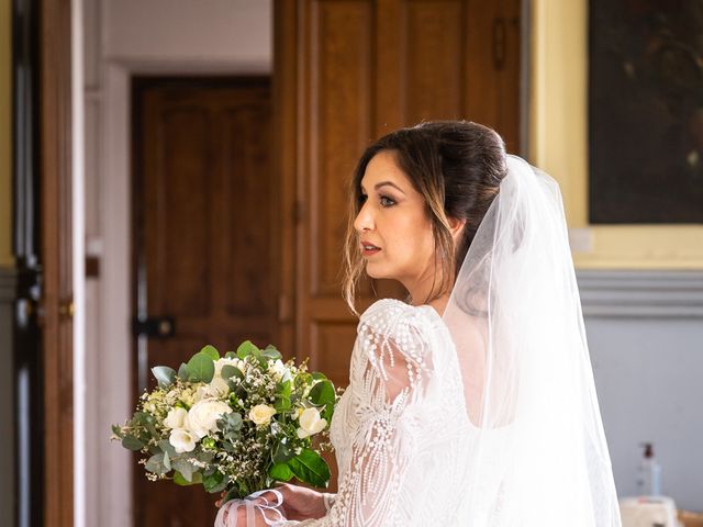 Le mariage de Nicolas et Laura à Saint-Germain-en-Laye, Yvelines 3