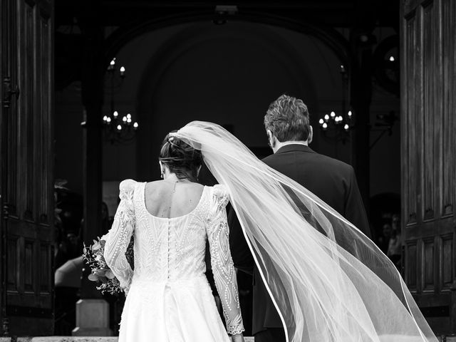 Le mariage de Nicolas et Laura à Saint-Germain-en-Laye, Yvelines 5