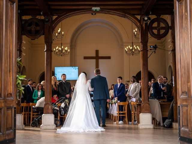 Le mariage de Nicolas et Laura à Saint-Germain-en-Laye, Yvelines 6