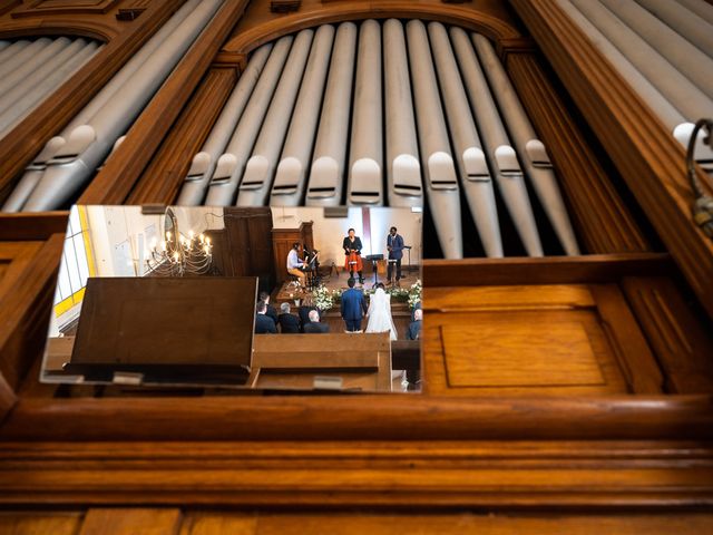 Le mariage de Nicolas et Laura à Saint-Germain-en-Laye, Yvelines 7