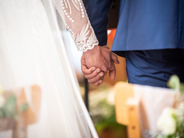 Le mariage de Nicolas et Laura à Saint-Germain-en-Laye, Yvelines 8