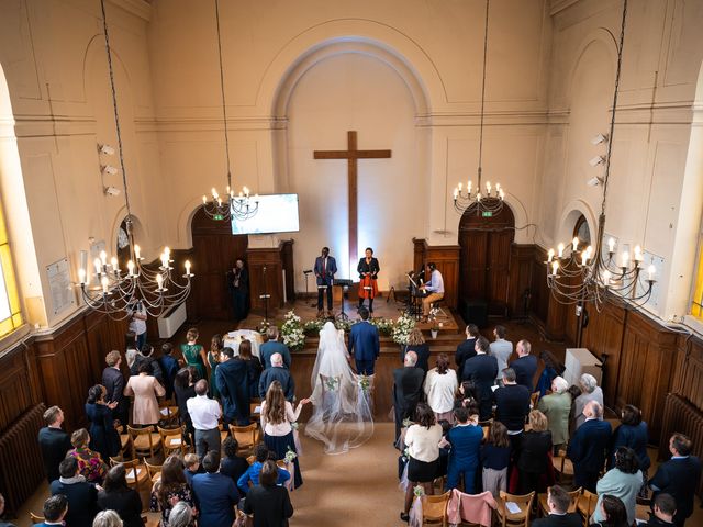 Le mariage de Nicolas et Laura à Saint-Germain-en-Laye, Yvelines 13