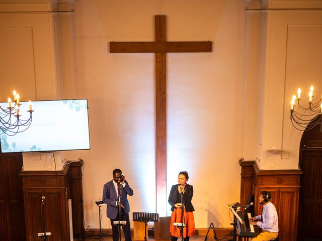 Le mariage de Nicolas et Laura à Saint-Germain-en-Laye, Yvelines 14