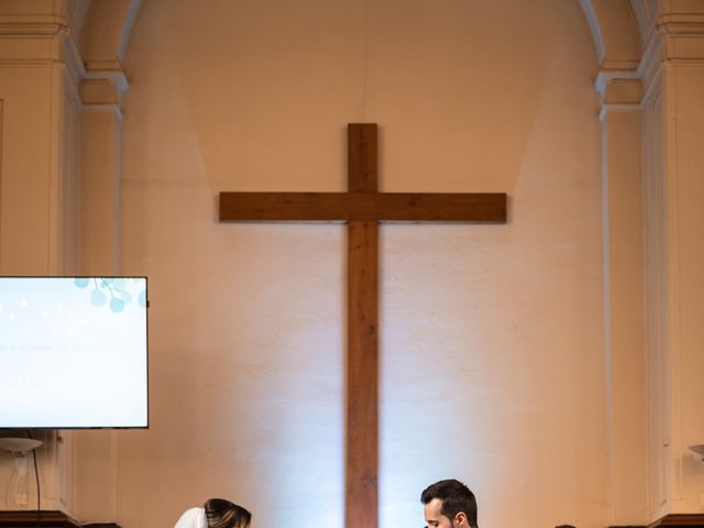 Le mariage de Nicolas et Laura à Saint-Germain-en-Laye, Yvelines 15