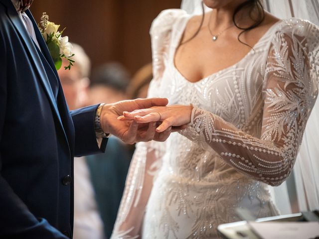 Le mariage de Nicolas et Laura à Saint-Germain-en-Laye, Yvelines 16