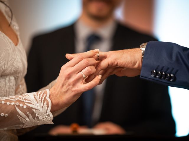 Le mariage de Nicolas et Laura à Saint-Germain-en-Laye, Yvelines 17