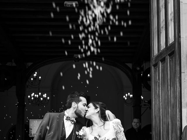 Le mariage de Nicolas et Laura à Saint-Germain-en-Laye, Yvelines 1