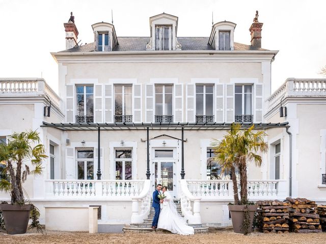 Le mariage de Nicolas et Laura à Saint-Germain-en-Laye, Yvelines 20