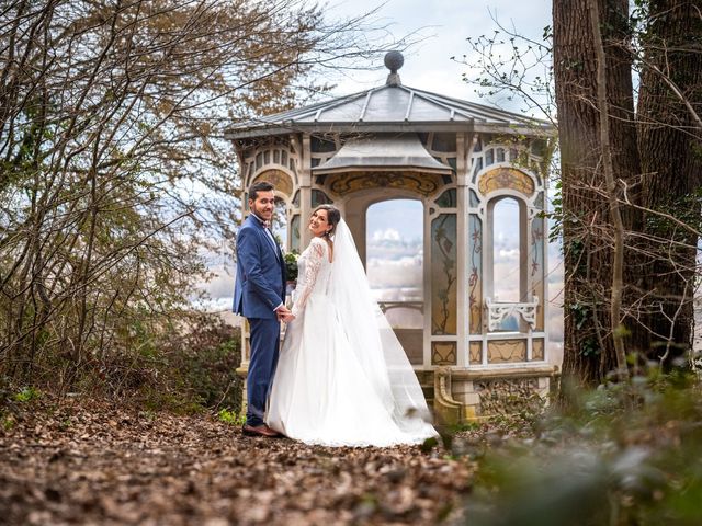 Le mariage de Nicolas et Laura à Saint-Germain-en-Laye, Yvelines 2