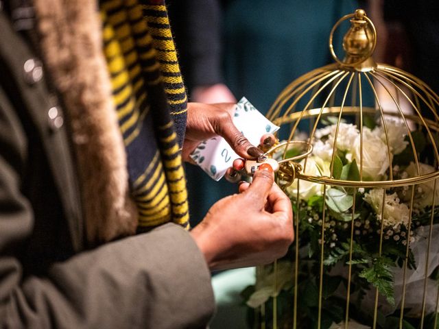 Le mariage de Nicolas et Laura à Saint-Germain-en-Laye, Yvelines 33