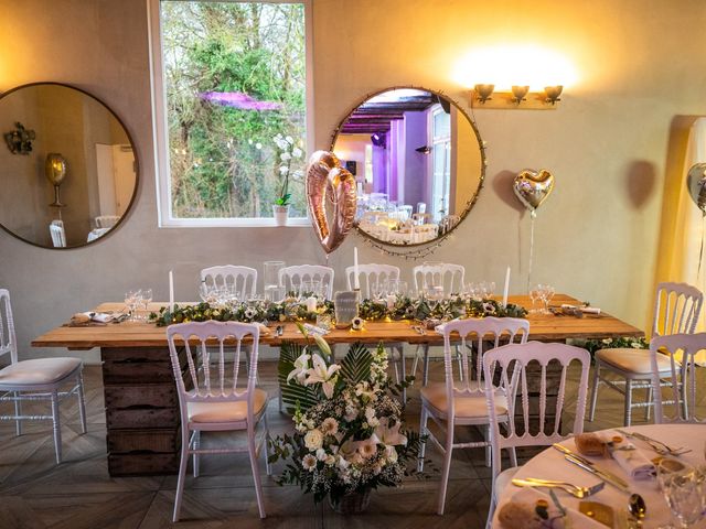 Le mariage de Nicolas et Laura à Saint-Germain-en-Laye, Yvelines 34