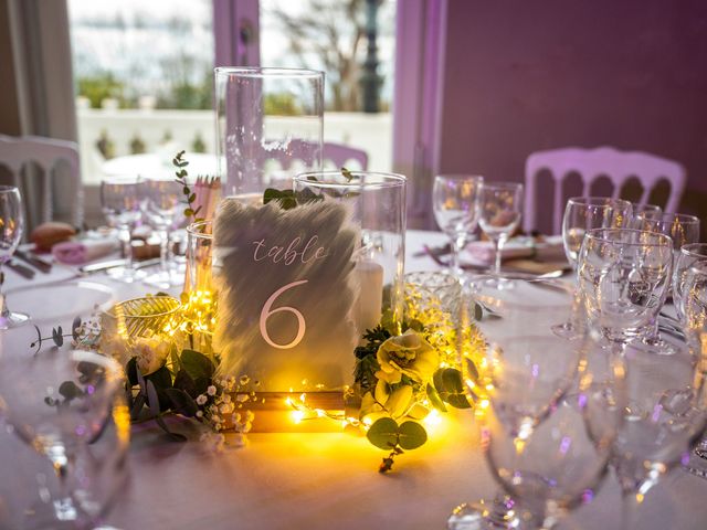 Le mariage de Nicolas et Laura à Saint-Germain-en-Laye, Yvelines 37