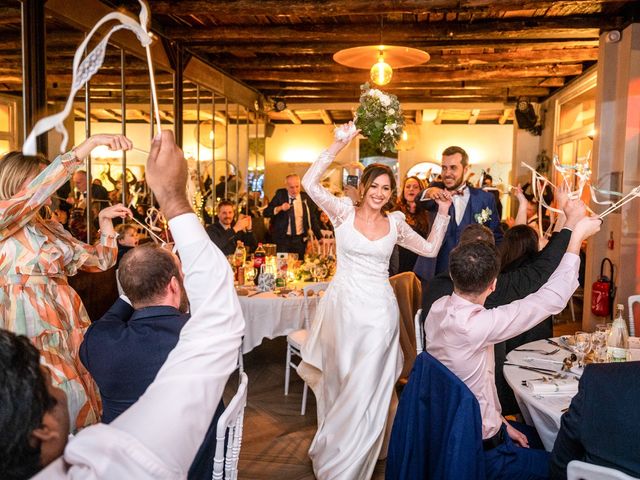 Le mariage de Nicolas et Laura à Saint-Germain-en-Laye, Yvelines 43