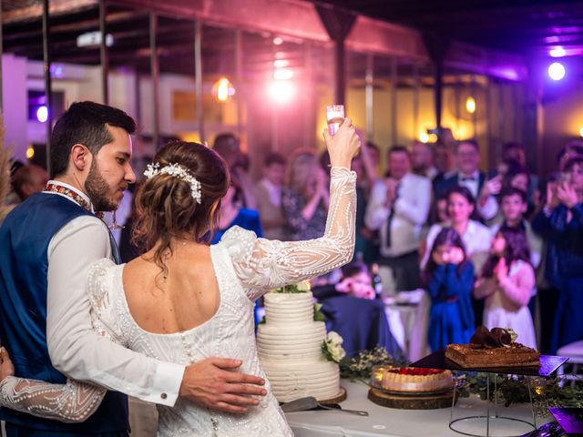 Le mariage de Nicolas et Laura à Saint-Germain-en-Laye, Yvelines 53