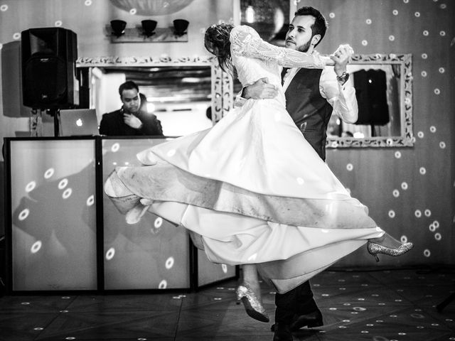 Le mariage de Nicolas et Laura à Saint-Germain-en-Laye, Yvelines 58