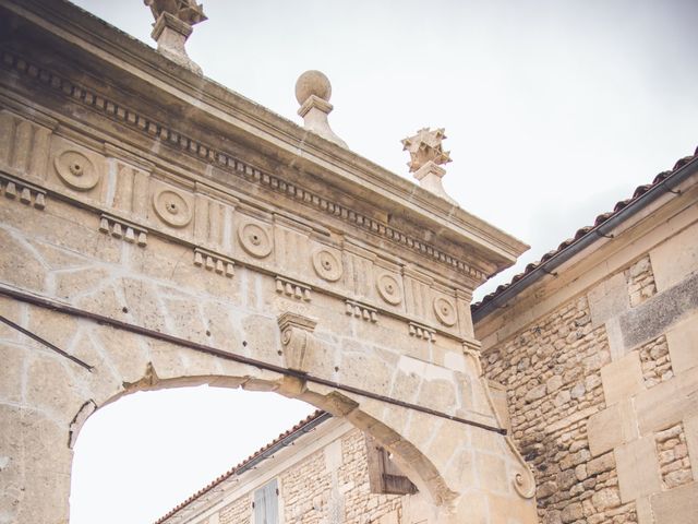 Le mariage de Jonathan et Armonie à Saint-Sulpice-de-Cognac, Charente 5