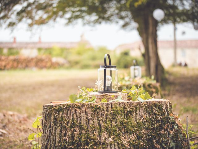 Le mariage de Jonathan et Armonie à Saint-Sulpice-de-Cognac, Charente 1