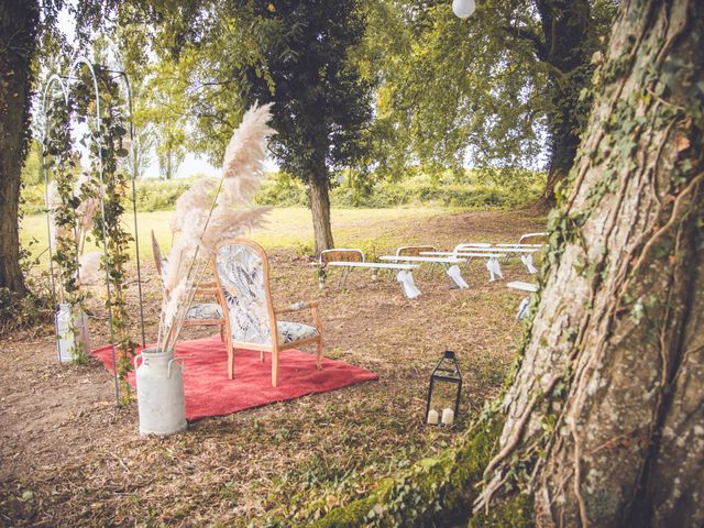 Le mariage de Jonathan et Armonie à Saint-Sulpice-de-Cognac, Charente 2