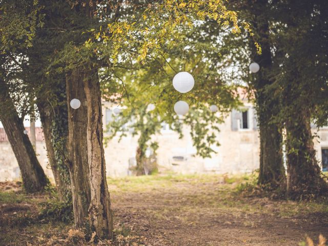 Le mariage de Jonathan et Armonie à Saint-Sulpice-de-Cognac, Charente 6