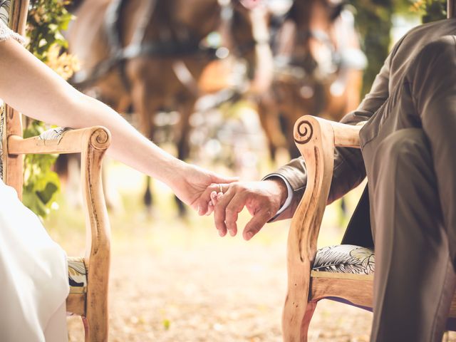 Le mariage de Jonathan et Armonie à Saint-Sulpice-de-Cognac, Charente 8