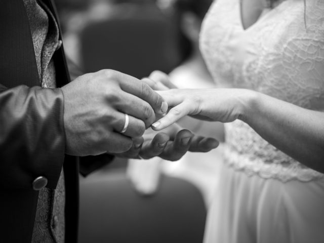 Le mariage de Jonathan et Armonie à Saint-Sulpice-de-Cognac, Charente 10