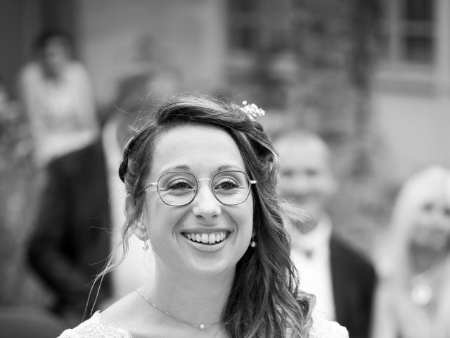 Le mariage de Jonathan et Armonie à Saint-Sulpice-de-Cognac, Charente 11