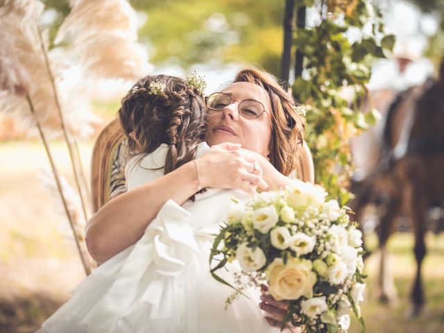 Le mariage de Jonathan et Armonie à Saint-Sulpice-de-Cognac, Charente 12