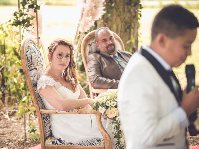 Le mariage de Jonathan et Armonie à Saint-Sulpice-de-Cognac, Charente 13